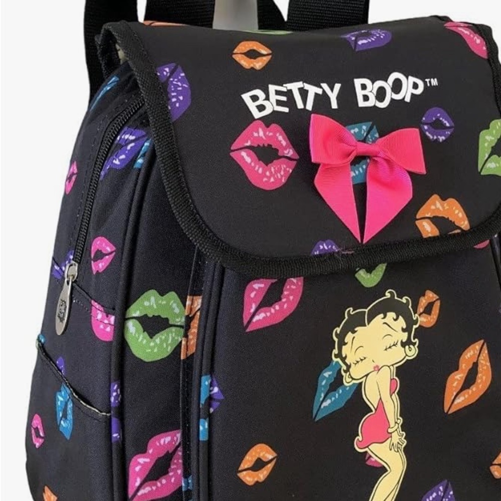 Betty Boop Backpack ❤️💋